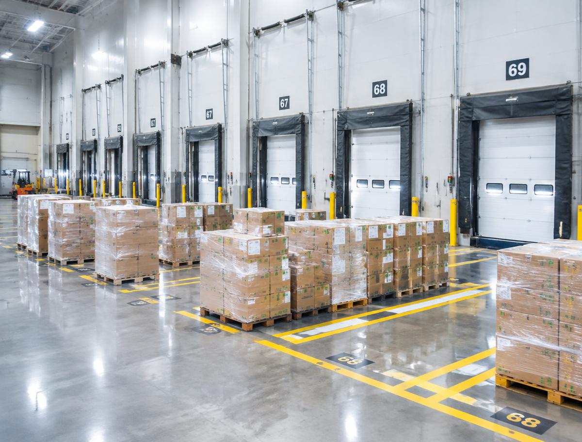 Logistics & Fulfillment